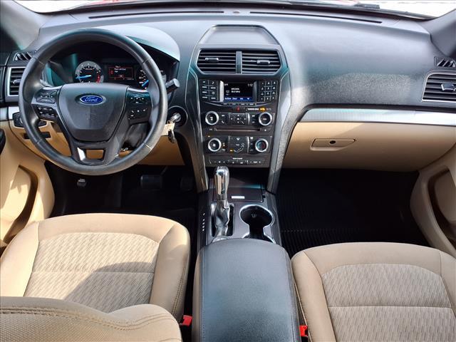 used 2016 Ford Explorer car, priced at $8,995