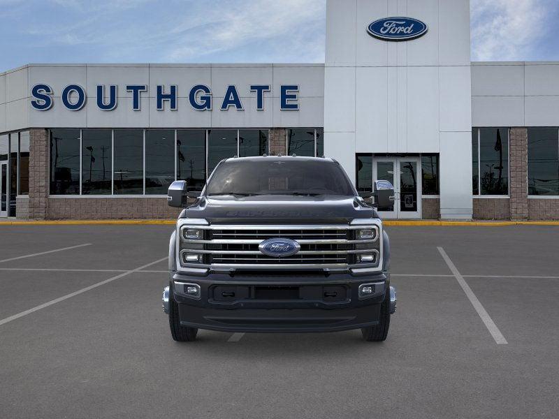 new 2026 Ford F-450 car, priced at $102,705