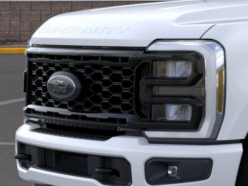 new 2026 Ford F-250 car, priced at $69,058