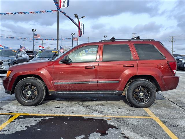 used 2008 Jeep Grand Cherokee car, priced at $5,386