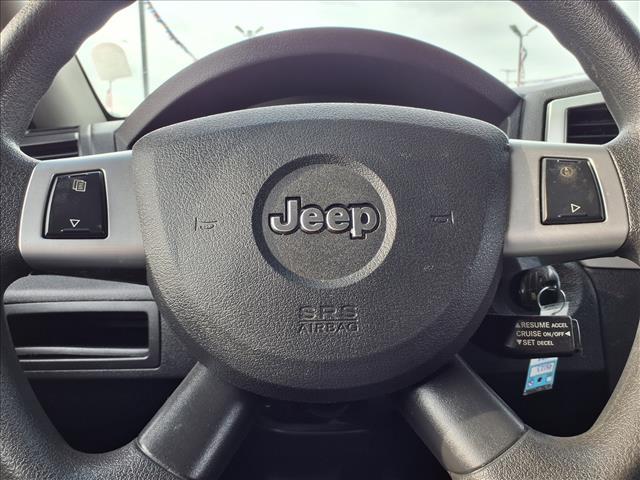 used 2008 Jeep Grand Cherokee car, priced at $5,386