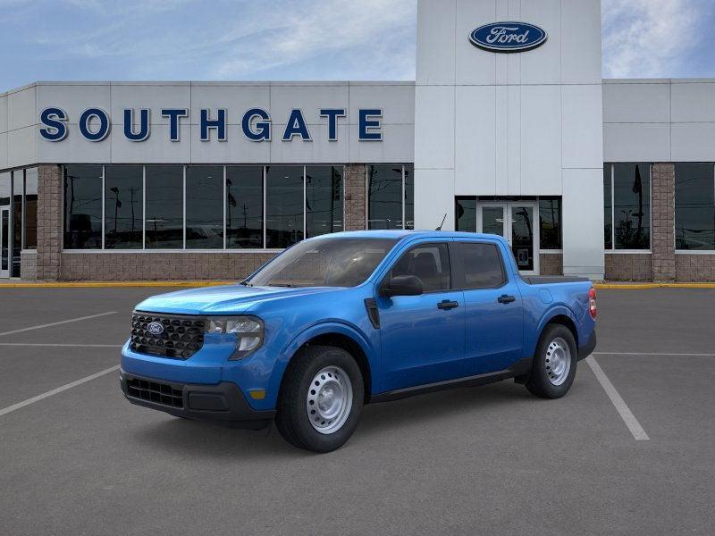 new 2026 Ford Maverick car, priced at $30,480