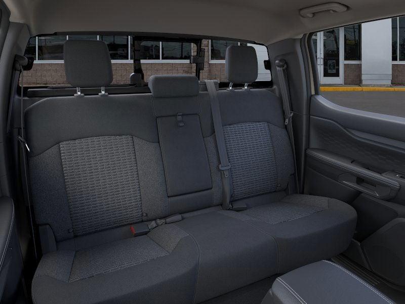 new 2025 Ford Ranger car, priced at $40,318