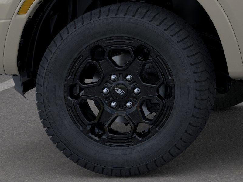 new 2025 Ford Ranger car, priced at $40,318