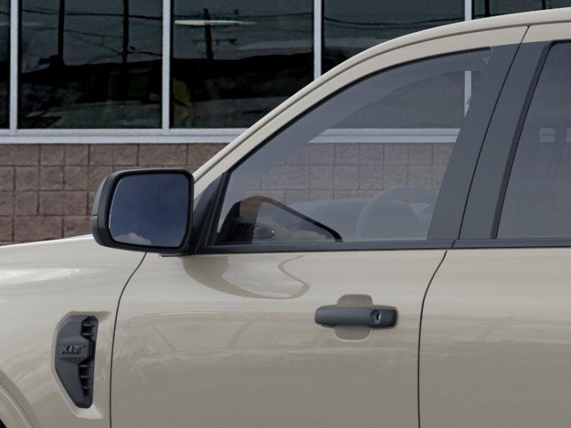 new 2025 Ford Ranger car, priced at $40,318