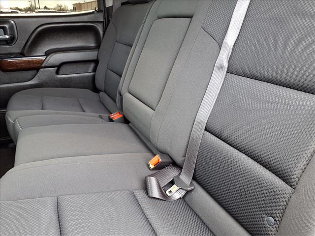 used 2017 GMC Sierra 1500 car, priced at $20,995