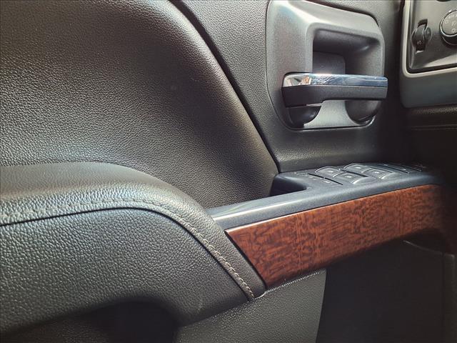 used 2017 GMC Sierra 1500 car, priced at $20,995