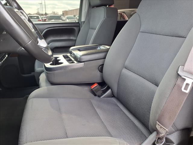 used 2017 GMC Sierra 1500 car, priced at $20,995