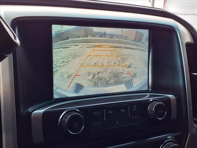 used 2017 GMC Sierra 1500 car, priced at $20,995