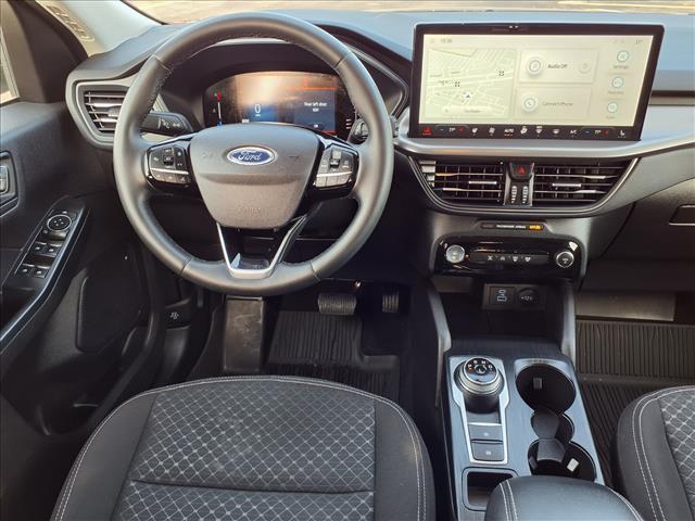 used 2023 Ford Escape car, priced at $22,323