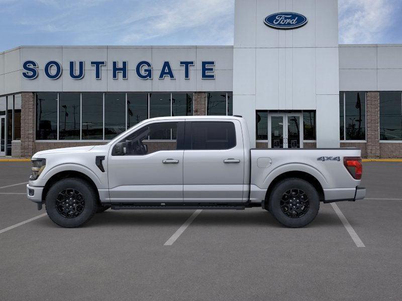 new 2026 Ford F-150 car, priced at $53,540