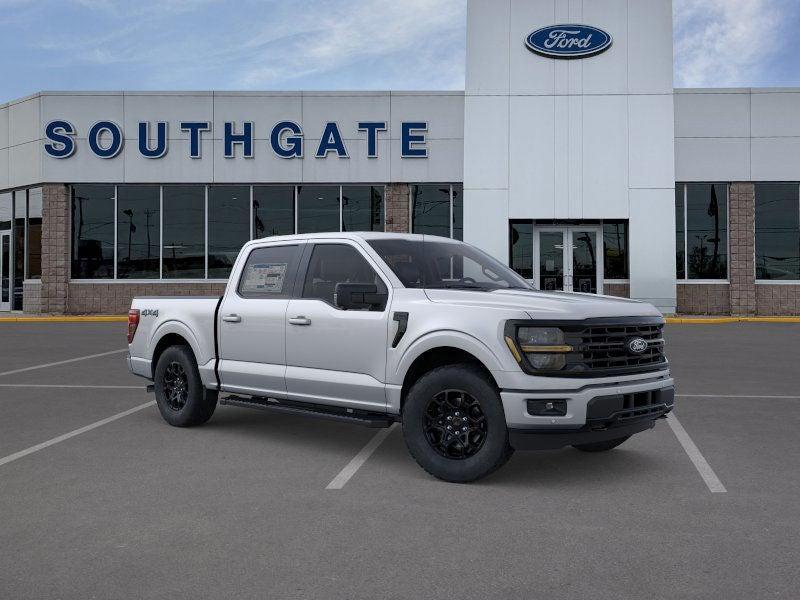 new 2026 Ford F-150 car, priced at $53,540