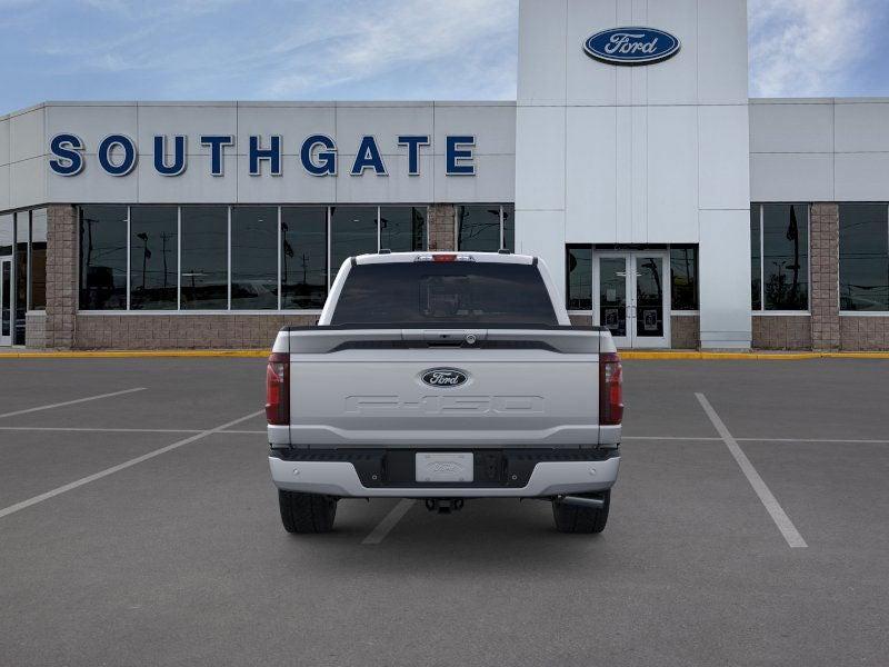 new 2026 Ford F-150 car, priced at $53,540