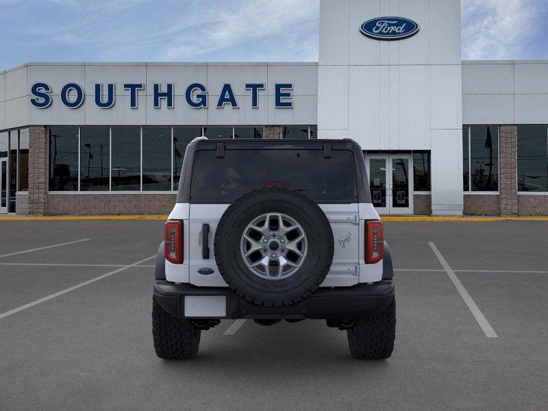 new 2025 Ford Bronco car, priced at $58,703