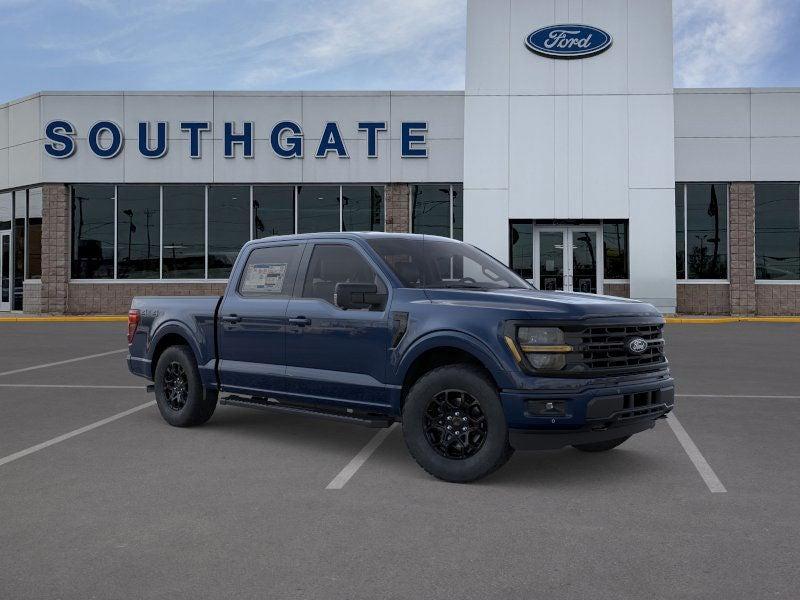 new 2026 Ford F-150 car, priced at $53,883