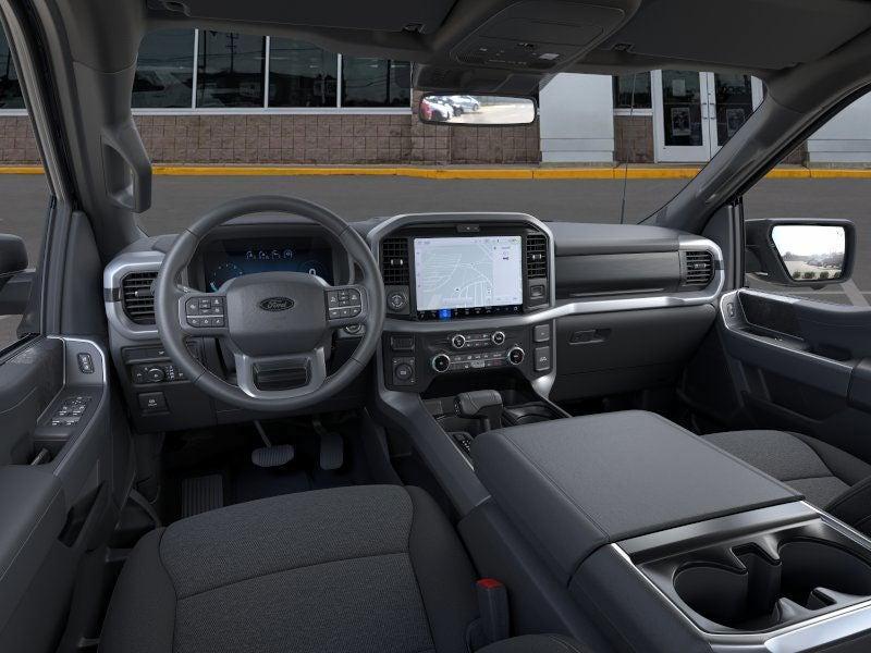 new 2026 Ford F-150 car, priced at $53,883