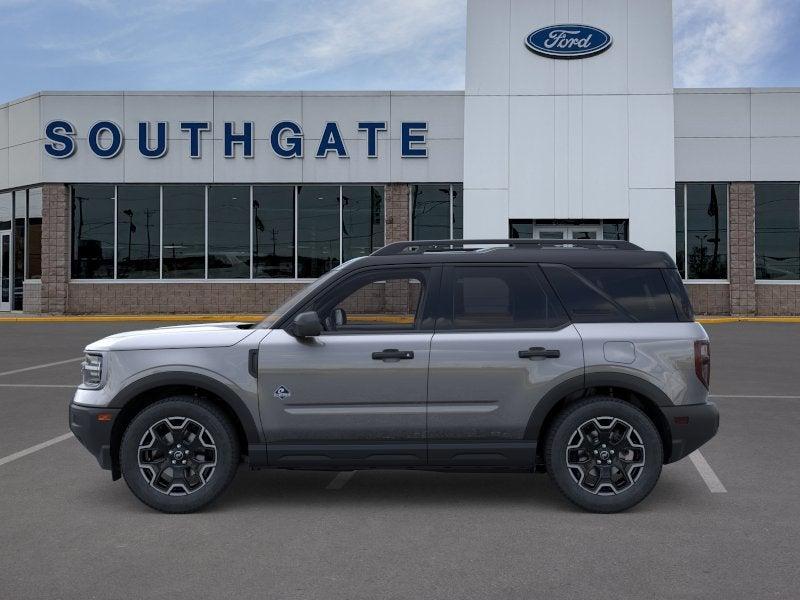 new 2026 Ford Bronco Sport car, priced at $35,180