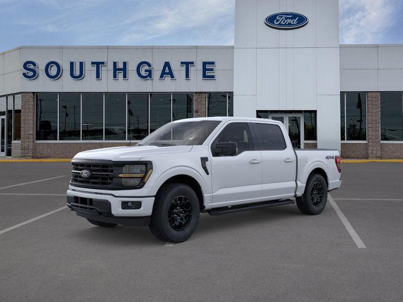 new 2026 Ford F-150 car, priced at $54,135