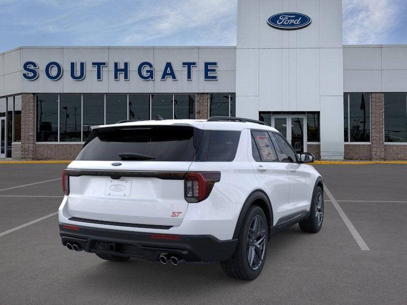 new 2026 Ford Explorer car, priced at $58,658