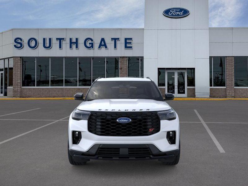 new 2026 Ford Explorer car, priced at $58,658