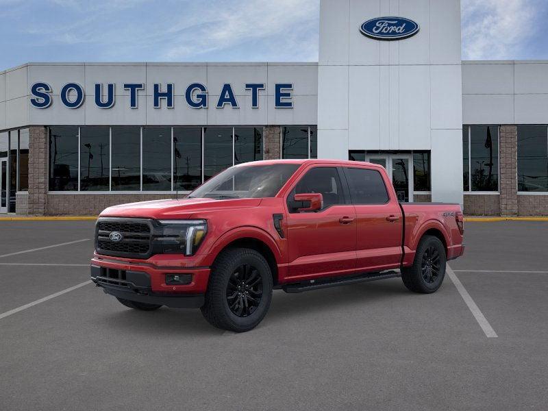 new 2026 Ford F-150 car, priced at $66,874