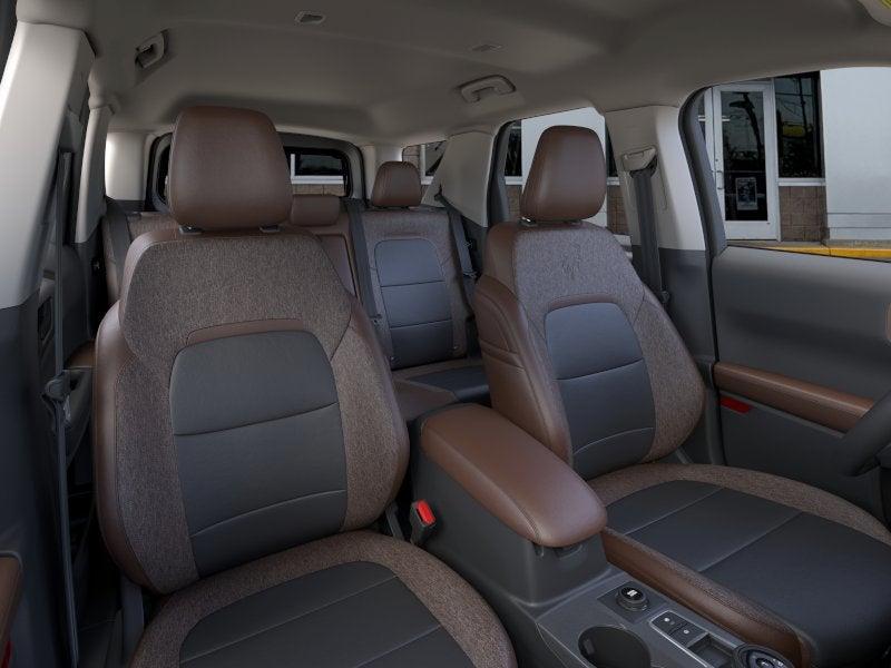 new 2026 Ford Bronco Sport car, priced at $34,851