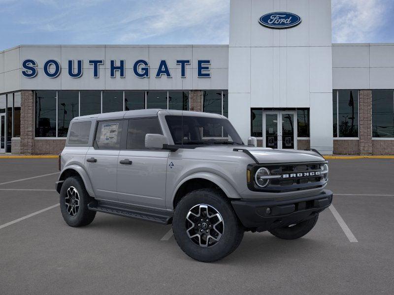 new 2026 Ford Bronco car, priced at $52,480