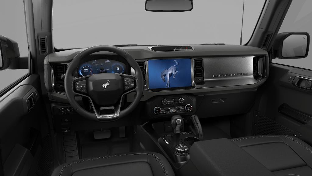 new 2026 Ford Bronco car, priced at $52,480