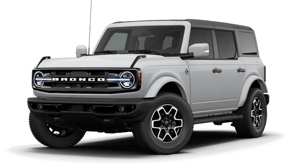 new 2026 Ford Bronco car, priced at $52,480