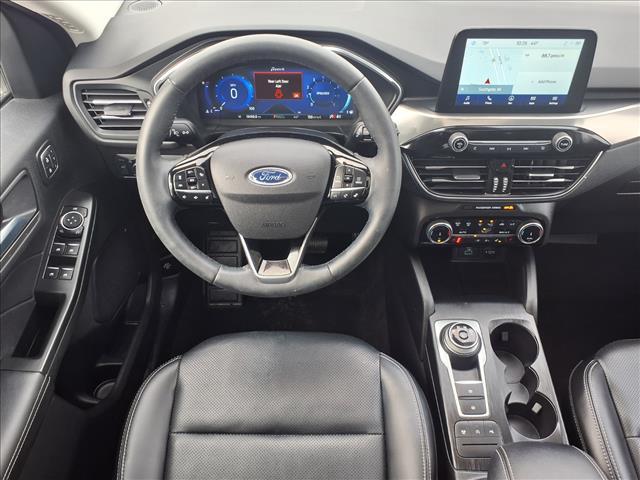 used 2022 Ford Escape car, priced at $25,995