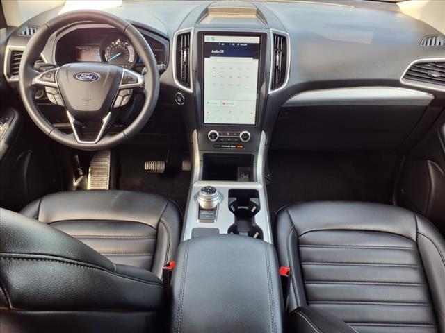 used 2022 Ford Edge car, priced at $26,429