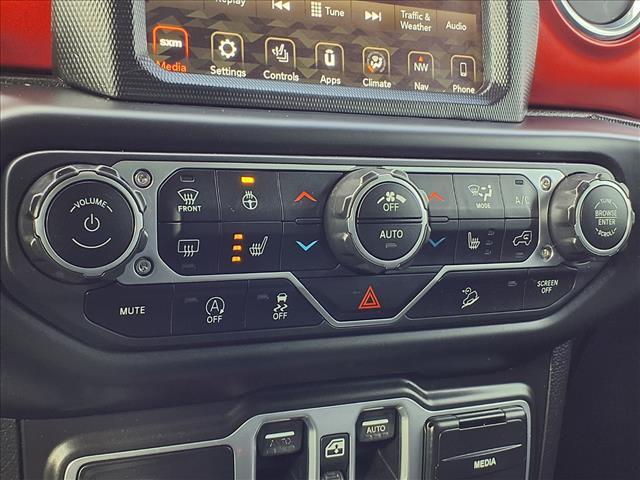 used 2018 Jeep Wrangler Unlimited car, priced at $21,949