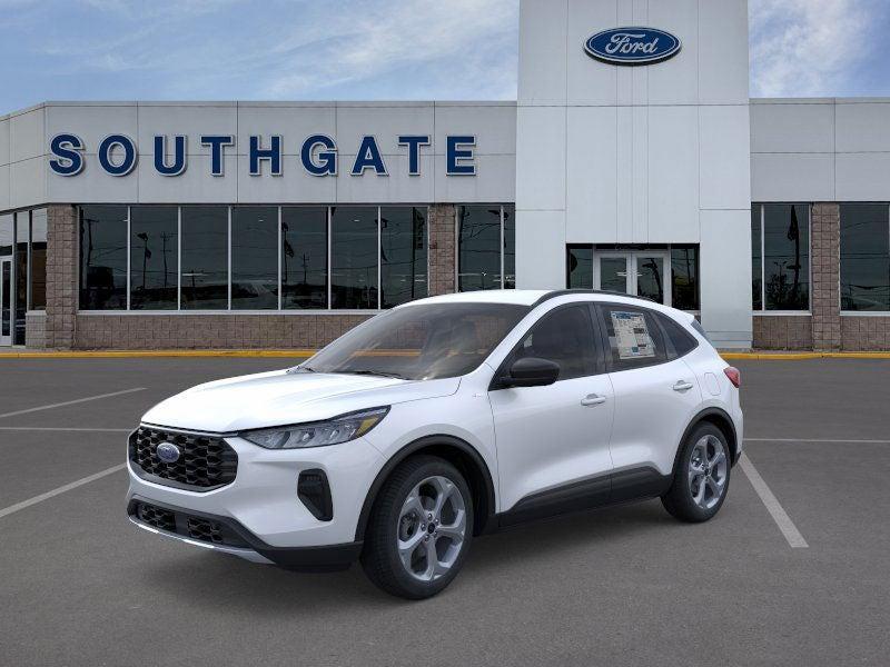 new 2026 Ford Escape car, priced at $34,500