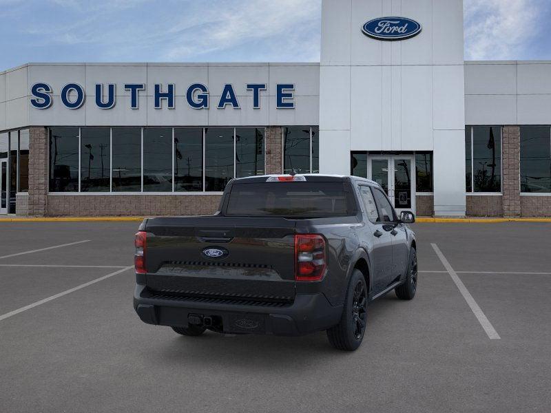 new 2026 Ford Maverick car, priced at $35,366