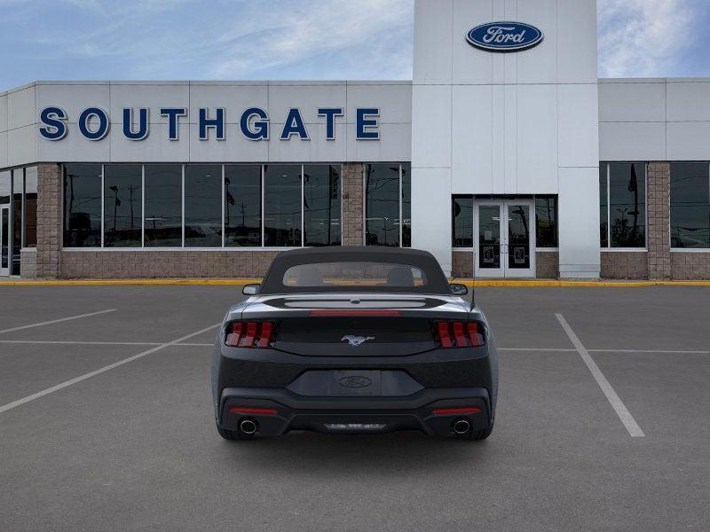 new 2026 Ford Mustang car, priced at $39,965