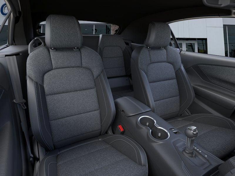 new 2026 Ford Mustang car, priced at $39,965