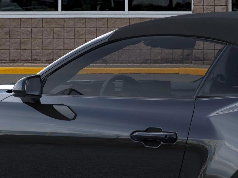 new 2026 Ford Mustang car, priced at $39,965