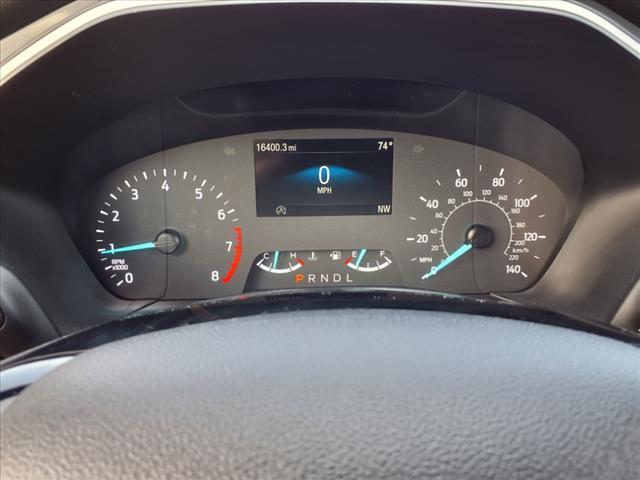 used 2022 Ford Escape car, priced at $24,220