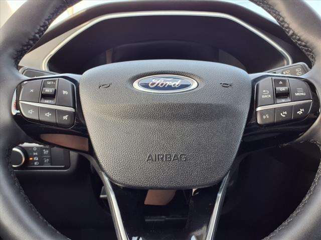 used 2022 Ford Escape car, priced at $24,220