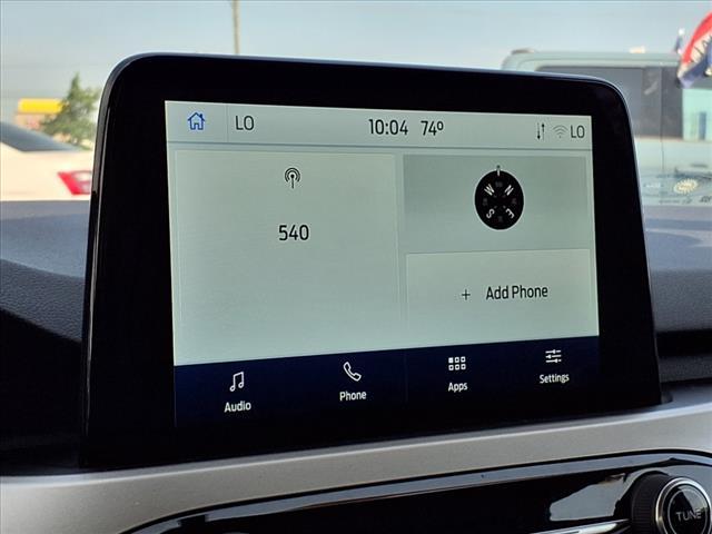 used 2022 Ford Escape car, priced at $24,220