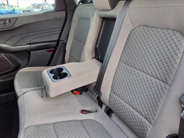 used 2022 Ford Escape car, priced at $24,220