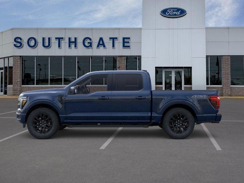 new 2026 Ford F-150 car, priced at $66,934
