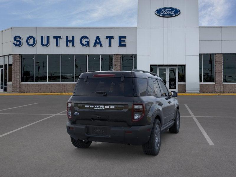 new 2026 Ford Bronco Sport car, priced at $34,593