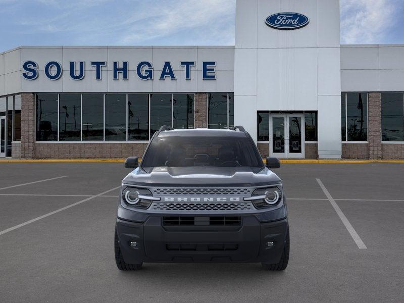 new 2026 Ford Bronco Sport car, priced at $34,593