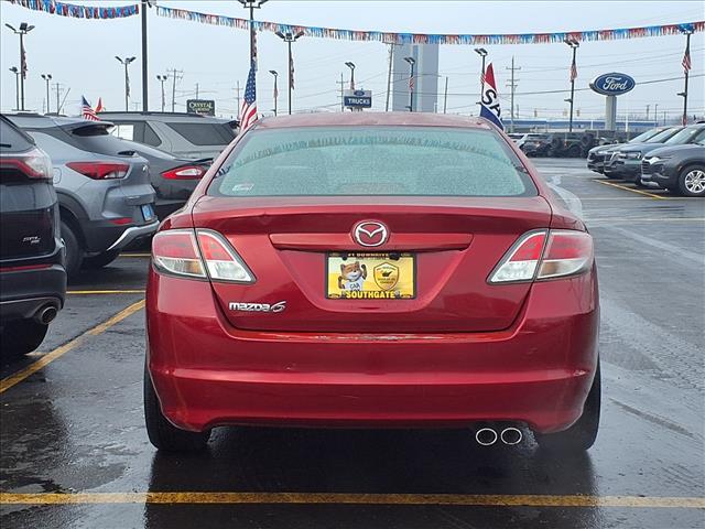 used 2009 Mazda Mazda6 car, priced at $5,995
