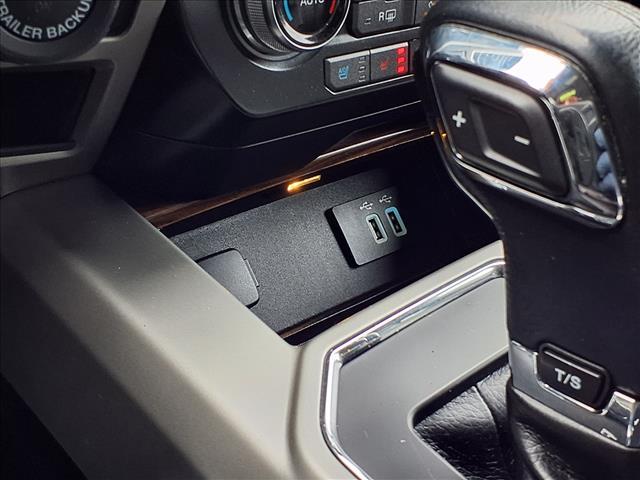 used 2016 Ford F-150 car, priced at $21,995