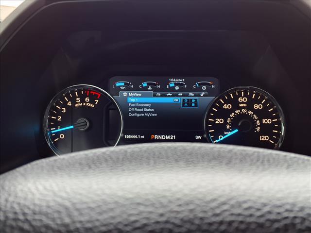 used 2016 Ford F-150 car, priced at $21,995