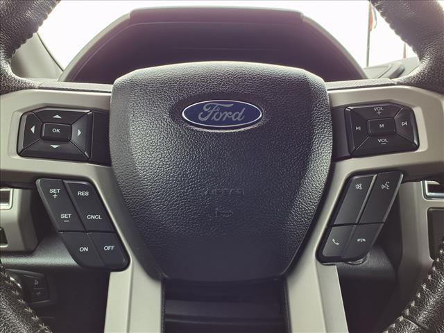 used 2016 Ford F-150 car, priced at $21,995