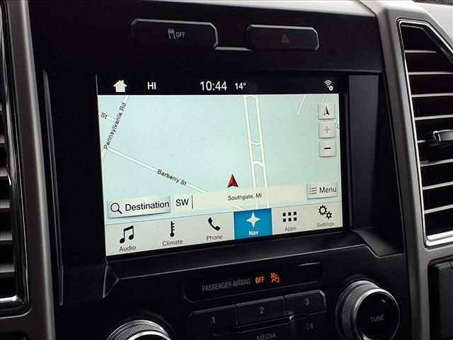 used 2016 Ford F-150 car, priced at $21,995