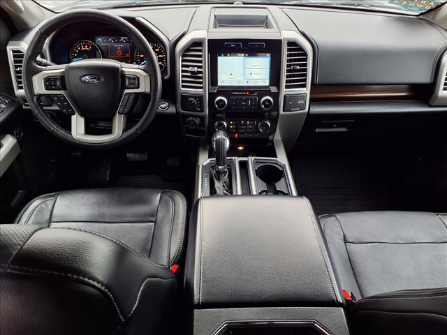 used 2016 Ford F-150 car, priced at $21,995